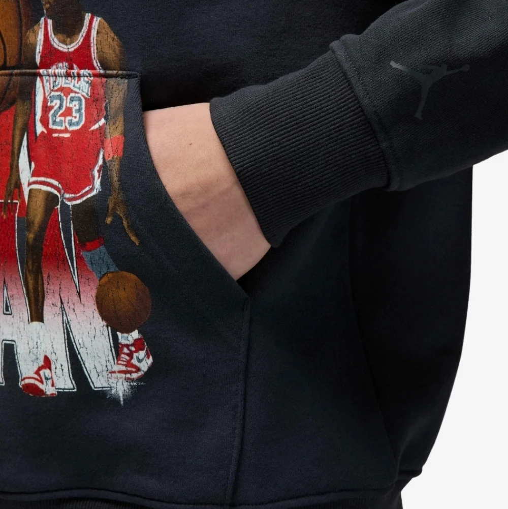 NWT Men's Jordan Graphic Hoodie